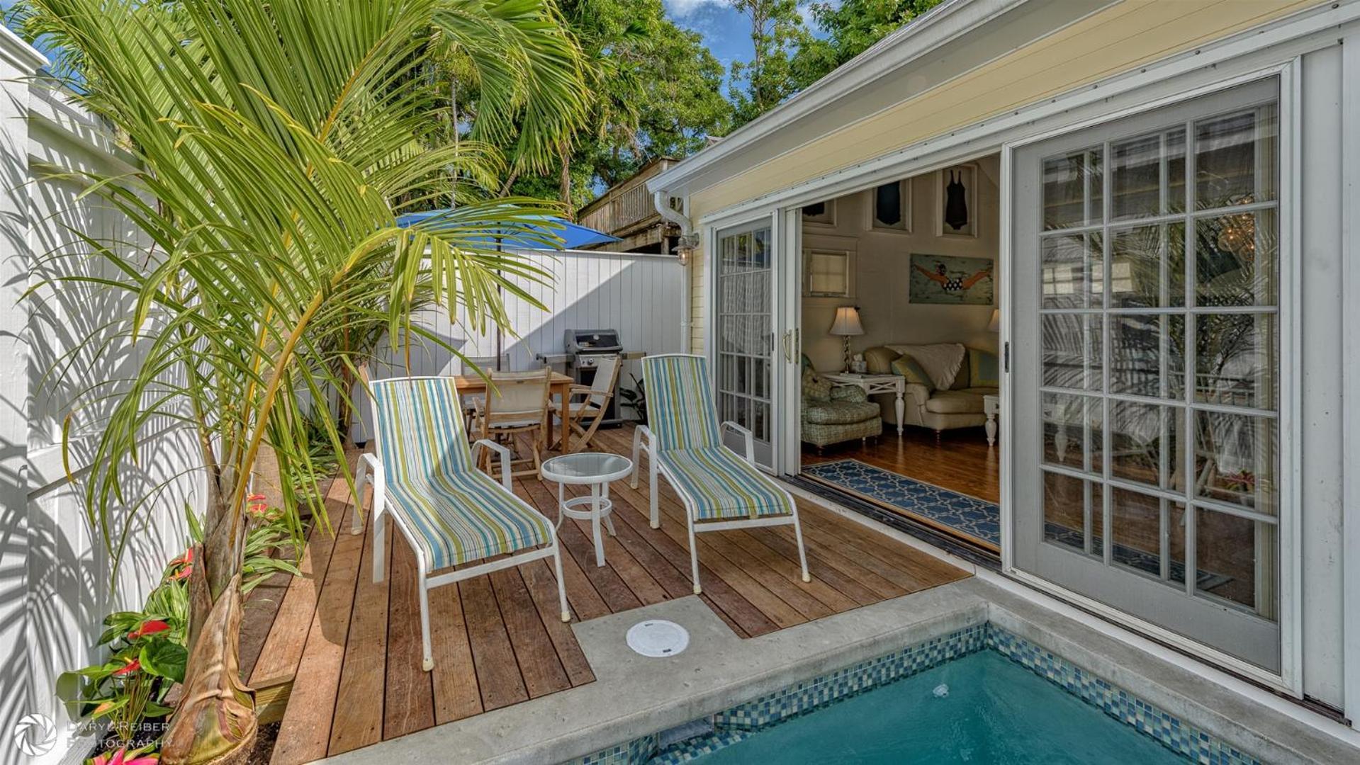 Mango Cottage Key West Exterior foto